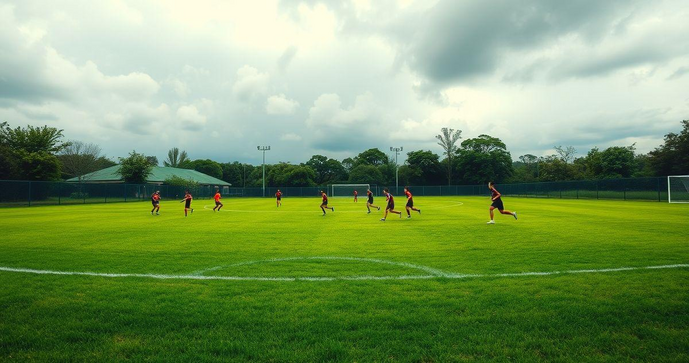 Alambrado para quadra de futebol: como escolher o ideal para sua instalação